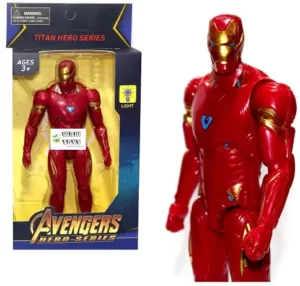 Iron Man Toys 