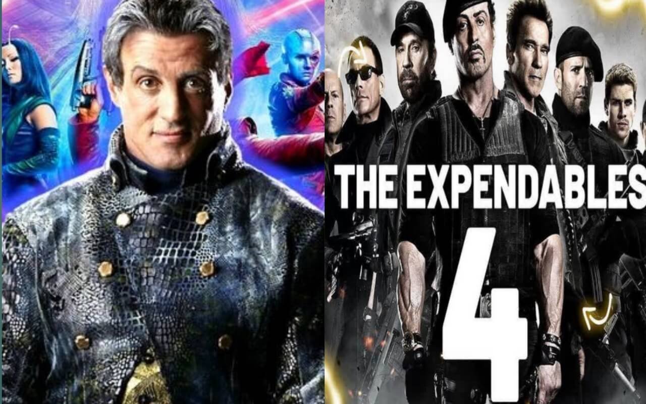Sylvester Stallone's New Upcoming Movies 2022
