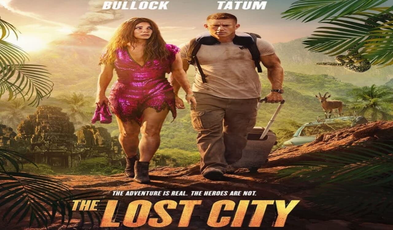 The Lost City Movie
