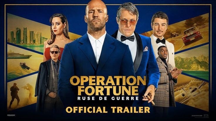 Operation Fortune: Ruse de guerre Upcoming Movie Details 2022